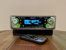 Super Rare Pioneer Premier DEH-P650 Car Stereo CD Player w/ BLUETOOTH & REMOTE picture