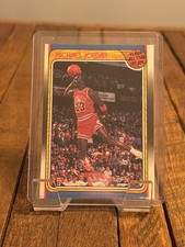 1988-89 Fleer - Fleer All Star Team Michael Jordan #120 picture