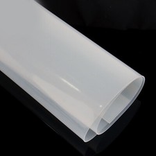 0.1mm/0.2/0.3/0.4/0.5/0.8/1mm Ultra Thin Silicone Sheet Silicone Skin Film Sheet picture