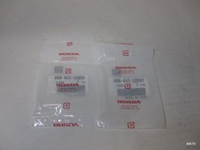 2 Qty Honda 16952-ZA8-800 Fuel Filter For GC160 GCV160 EU1000i EU2000i EU3000i picture