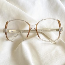 Vtg NOS Henri De Paris Eyeglasses Style 472 Size 48  France FRAMES ONLY picture