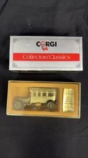 Corgi Collectors' Classics 1912 Rolls Royce Silver Ghost Model picture