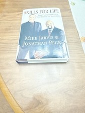 Skills for Life by Mike Jarvis & Jonathan Peck (HCDJ 2003)  SIGNED by Jon Peck picture