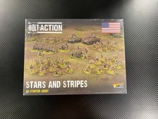 BOLT ACTION: STARS & STRIPES - US STARTER ARMY picture