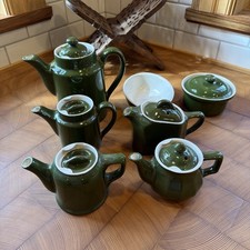 Vintage Hall Restaurant Ware RARE SET made in USA picture