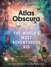 The Atlas Obscura Explorers Guide for the Worlds Most Adv - VERY GOOD picture
