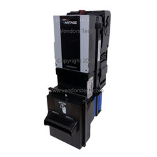 NEW Coinco Vantage VX63S45US00 34 Volt MDB Bill Validator Acceptor picture