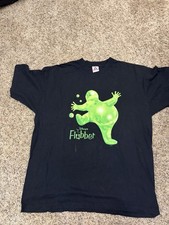 Vintage 1997 Disney's Flubber Movie Promo T-Shirt picture