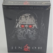 Jin-Roh, The Wolf Brigade DVD Limited Collector's Edition And Numbered Region 2 picture