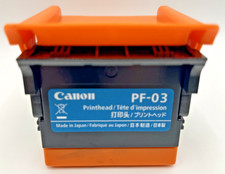 Canon PF-03 Printhead for image PROGRAF IPF Printers picture