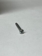 (100) 8-32 X 1-1/4 Thread Cutting Screw Type 1 Round Steel Self Tapping 832x1.25 picture