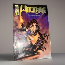 Witchblade # 1 - The Saga Begins picture