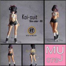 SH MU073J 1/12 Female Gynoid Resin Body GK Modification Model for 6'' Gift picture