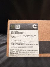 Genuine Cummins EGR Exhaust Gas Recirculation Valve Kit | 5473296RX 6.7 liter picture