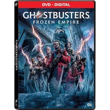 New Ghostbusters: Frozen Empire (DVD + Digital) picture