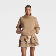KBB by KAHLANA Women's 'The Funnel Sweatshirt' picture