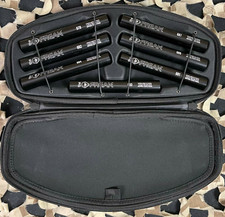 NEW DLX Freak Boremaster Kit w/ V1 Soft Case - Blackout picture