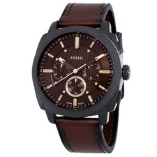Fossil Machine Chronograph Quartz Men's Watch FS6101 picture