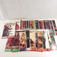 Thunderbolts #1-25 Marvel Comics 2013 Vol. 2 LOT High Grade VF+ picture