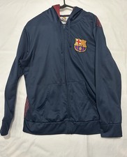 FC Barcelona Hoodie Size Large Official Merchandise picture