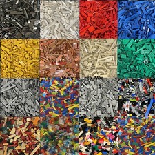 LEGO SORTED BY COLOR : 200+ PIECES FROM BULK   PICK COLOR   -  - picture