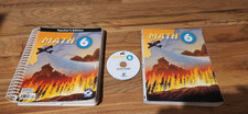 BJU Press Matth 6  with Teacher's Edition and CD Bundle picture