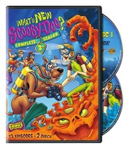 What's New Scooby-Doo Complete Third Season DVD NEW picture