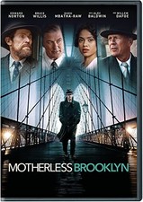 Motherless Brooklyn, Willem Dafoe picture