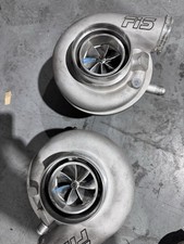 72/73 FIS Twin Turbos Ball Bearing Billet Center Sections picture