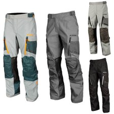 KLIM Men's Carlsbad Adventure Motorcycle Pants picture