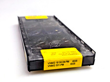 Sandvik Coromant VNMG 331-PM 4335 VNMG 16 04 04-PM Carbide Inserts (Box of 10) picture