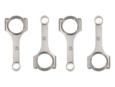 K1 Technologies Honda H22 H-beam set of 4 connecting rods 015BV17143 picture