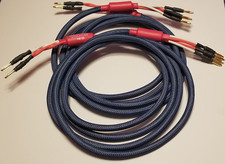 Legend Audio 12 ft. Bi-Wire Speaker Cables 9 AWG *NEW* SIGNATURE picture