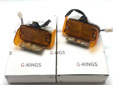 1967 Chevrolet Chevelle El Camino Parking Light Assembly Pair LH RH picture