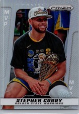2024-25 Panini Prizm Deca #287 Stephen Curry Silver picture