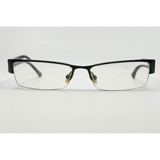Etro Eyeglasses Frames Womens Black Marble VE 9376 COL.531 56-15-140 picture