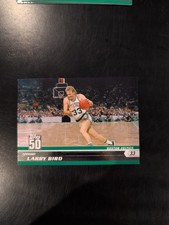 2007-08 Topps 50 Larry Bird #20 Boston Celtics  picture