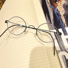 LINDBERG Denmark Corona Titanium Rim Eyeglass Frame picture