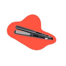 Lizze Extreme Professional Titanium Flat Iron Hair Straightener 480F Dual Volt picture