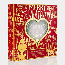 PUR x Dr. Seuss The Grinch 12-Piece Makeup Set, Eye Shadow & Lip Balm picture