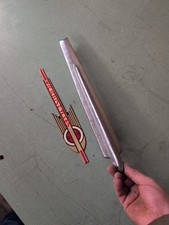 Automotive Vintage Hood Trim picture