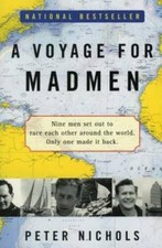 A Voyage for Madmen - Paperback By Nichols, Peter - GOOD picture