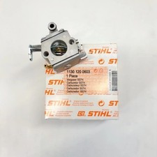 1130-120-0603 Stihl Carburetor Zama C1Q-S57H 180 170 017 018 MS170 MS180 S57 NEW picture