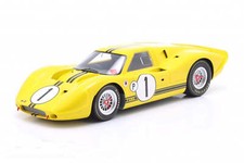 1:18th Ford GT40 Mk IV #1 Winner Sebring 12hr 1967 Andretti -McLaren picture