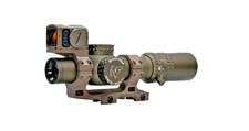 EvolutionGear ATACR F1 Short 1-8X24 FFP 34mm LPVO Scope w/1.73