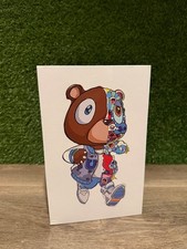The Canvas Don Kanye West Kami Bear Vinyl Figure Sold Out picture
