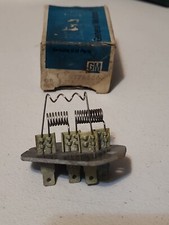NOS 1970-81 FIREBIRD T/A FORMULA 455 HO RAM AIR III 9774306 GM RESISTOR picture