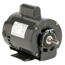 Nidec-US Motors 1660 General Purpose Motor 3/4 HP 115/230 VAC 1725 RPM picture