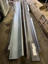 1961-1964 CHEVY CHEVROLET PONTIAC  ROCKER PANELS 4DOOR NEW PAIR picture