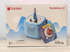 tonies Disney Frozen Toniebox 2 Play Set - Sky Blue picture